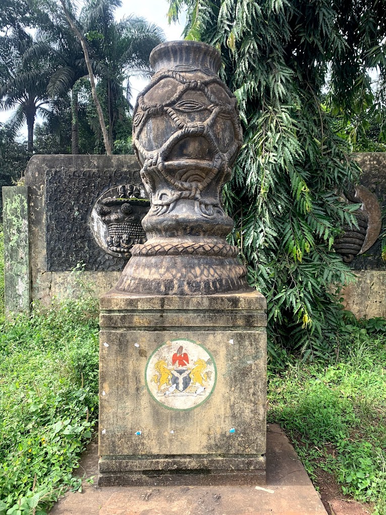 Igbo-Ukwu Museum, Ekwulobia