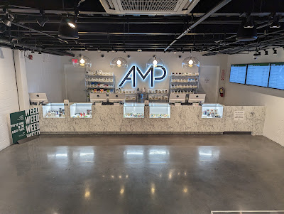 Photo of AMP Cannabis Dispensary - Brockton