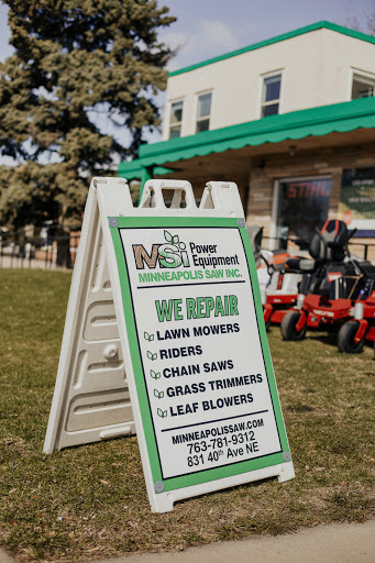 Minneapolis Saw Co