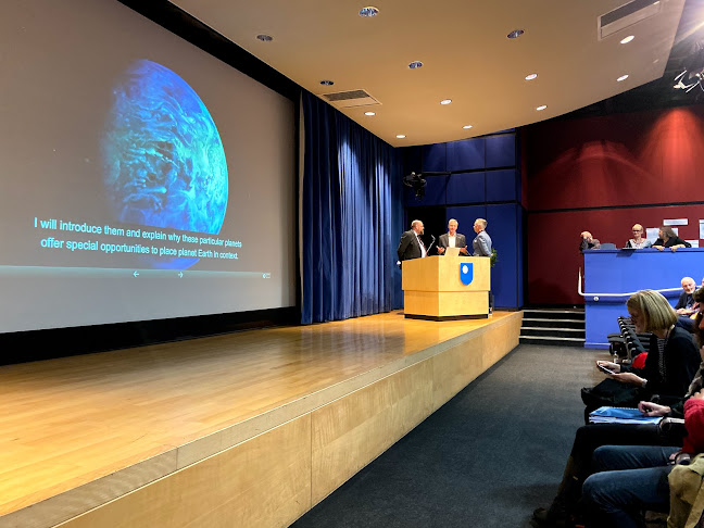 Berrill Lecture Theatre