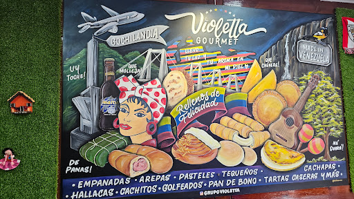 Violetta Gourmet Santurtzi STZ (grupo Violetta) - Thumbnail