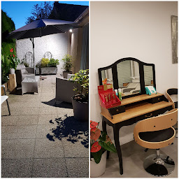 Photo n°7 de l'Atelier d'Emma à Groslay (Salon de coiffure)