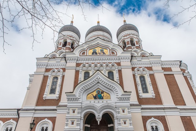 Cathédrale Alexandre Nevsky