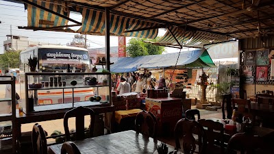 Photos of Kralanh Market