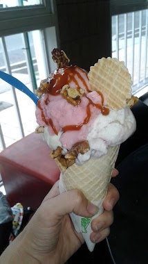 Helados Ceferino, Author: Carla Malvezzi