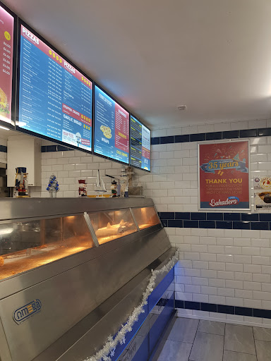 Bahaders Chippy - Visual