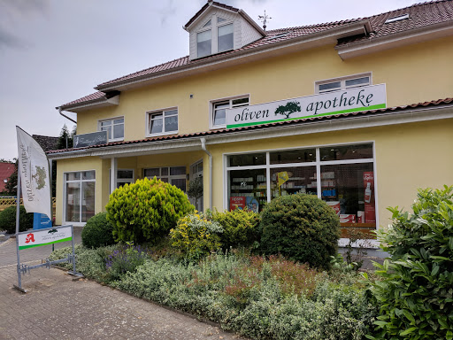 Oliven Apotheke Ehlershausen