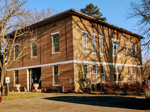 Prairie County Courthouse - De Valls Bluff