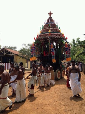 Kaladdy Pillayar Kovil, Author: sanchu karthi