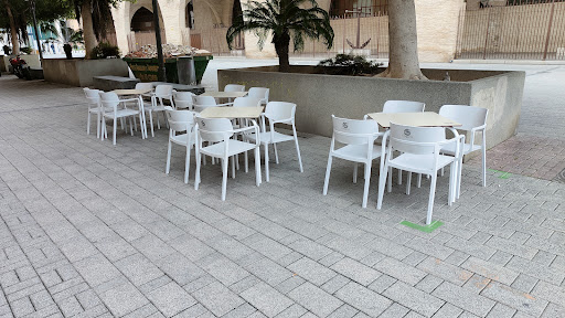 Cafe Drassanes