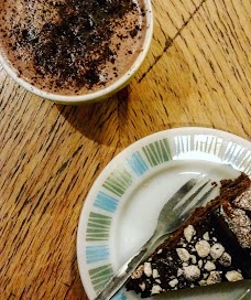 Lovecrumbs edinburgh