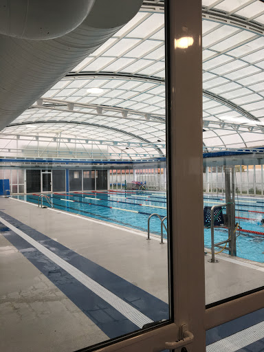 Piscina y gimnasio municipal RENEDO - Thumbnail