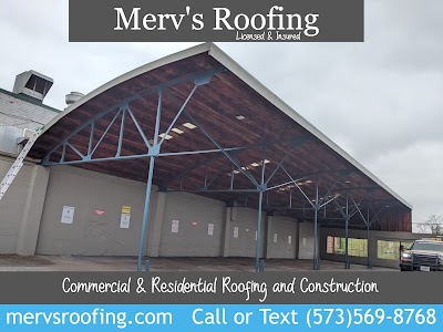 Mervs Roofing