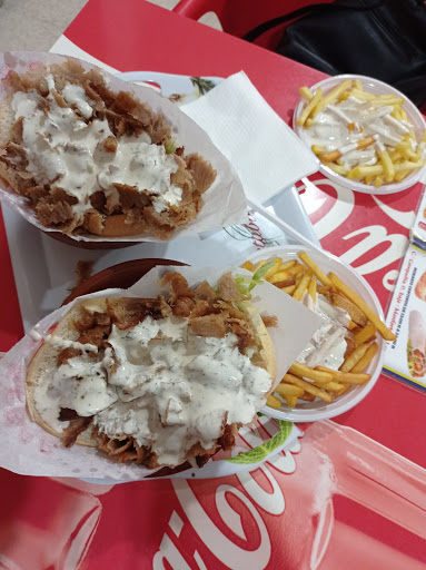 Best Döner Kebab Pizza House
