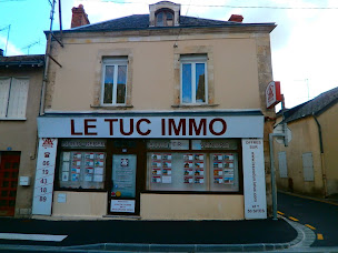 Photo n°3 de Agence Le TUC IMMO Issoudun à Issoudun (Agence immobilière)