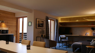 Photo n°6 de Duplex Chamonix - Les Houches à Les Houches (Hébergement)