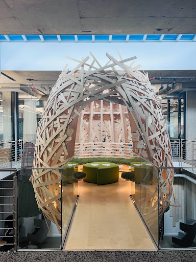 Google Building D
