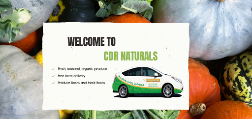 CDR Naturals Health Food Store Gallery - United States