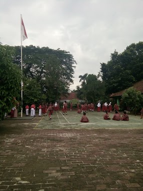 SDN Cantang Jaya, Author: Mazaya Nuryani