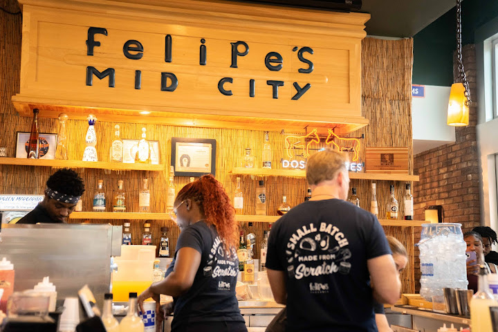 Felipe's Mexican Taqueria by null