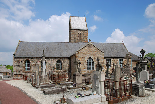 Église Notre-Dame de Neuville