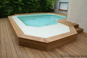 Photo n°31 de DE HAUT EN BOIS - Terrasse Bois Toulouse à Gragnague (Charpentier)