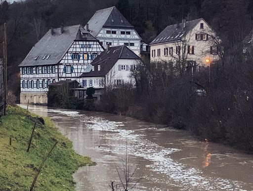 Gästehaus Neckarburg