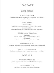 Photo n°37 de L'Appart à Aix-en-Provence (Restaurant méditerranéen)