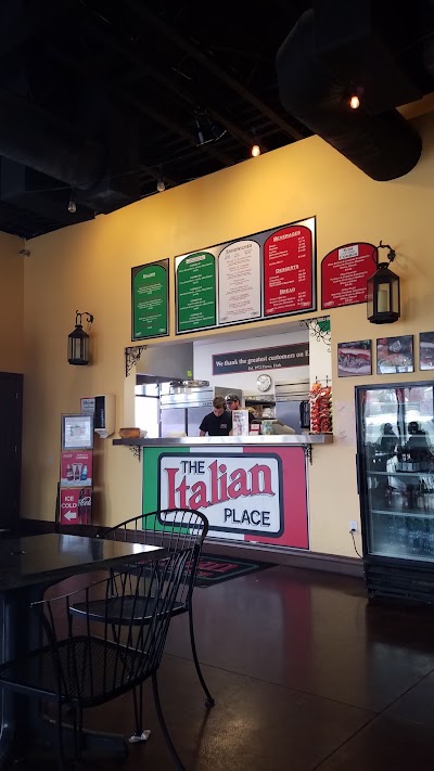 Photos of The Italian Place Cheesesteaks