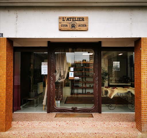 Atelier Cuir et Acier