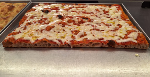 Wow Pizza in teglia - Thumbnail