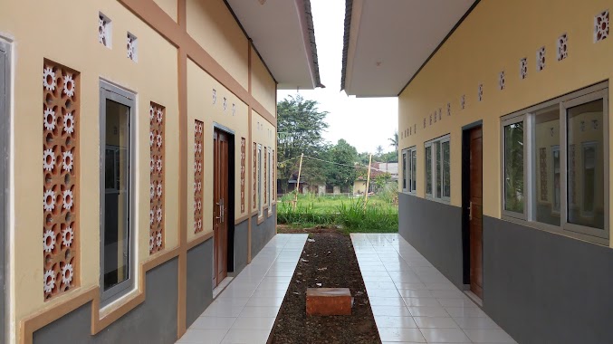 Masjid Al Amanah, Bukit Nusa Indah, Ciputat, Author: Andrian Sani