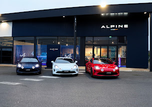 Photo n°6 de ALPINE STORE BOURGES à Saint-Doulchard (Concessionnaire automobile)