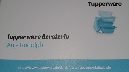TUPPERWARE Beraterin Anja Rudolph