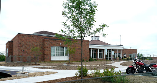 Greendale Municipal Court Logo