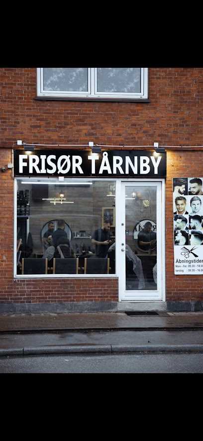 Tårnby Frisør - Din frisør i Tårnby