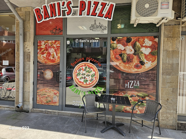Bani,s PIZZA