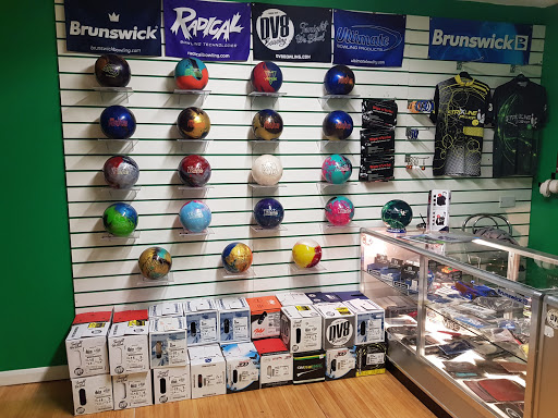 Strikeline Pro Shop
