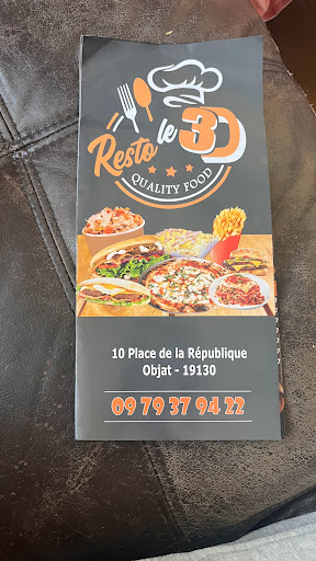 Resto le 3D
