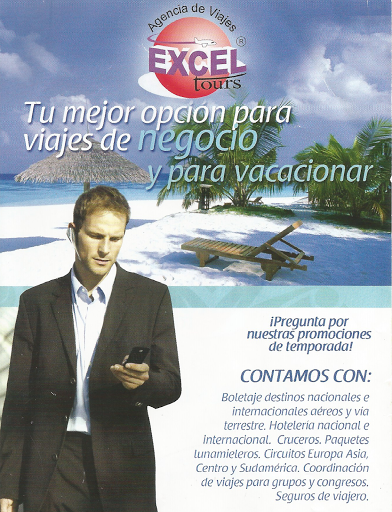 Excel Tours Aguascalientes - Visual
