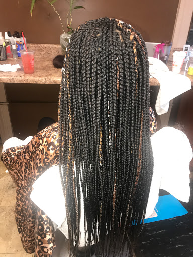 Tima's Hair Braiding
