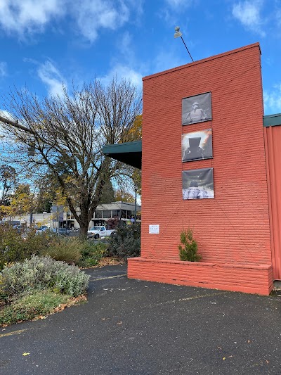 The PDX Red Wall