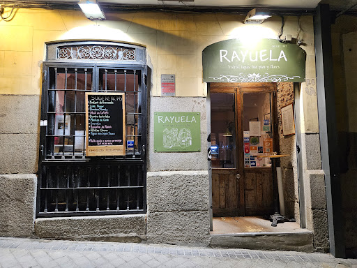 Taberna Rayuela - Visual
