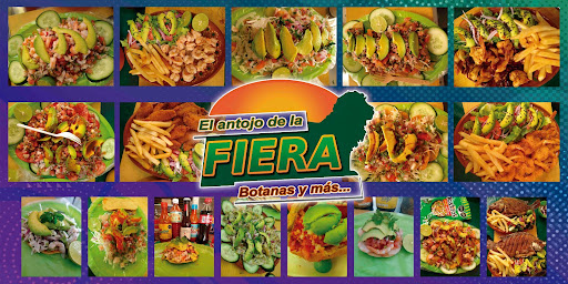 El Antojo de la Fiera