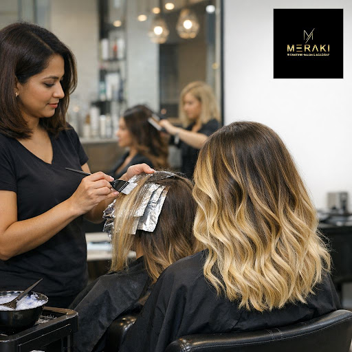 Ready for a dimensional, low-maintenance hair transformation? At Meraki Signature Salon and Acade… post image