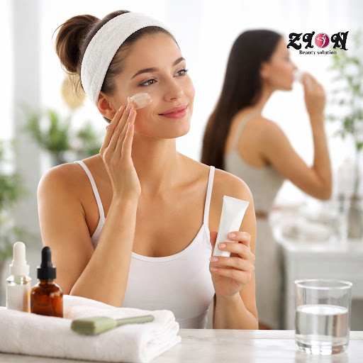 Just visited a dermatologist near you and want your glow to last longer? At ZION AESTHETIC CLINIC… post image