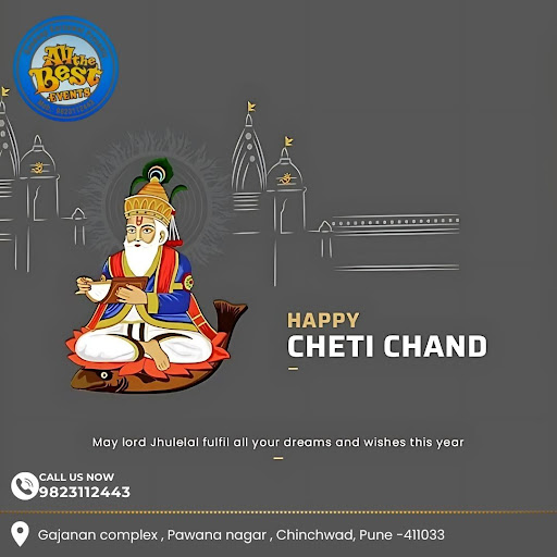 Celebrating Cheti Chand, marking the Sindhi New Year with joy and tradition.