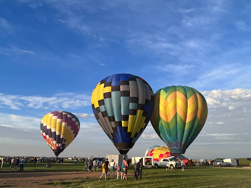 Ed Brabson Balloon Park