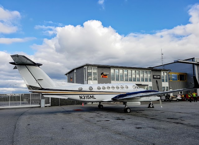 Aéroport de Stockholm-Bromma