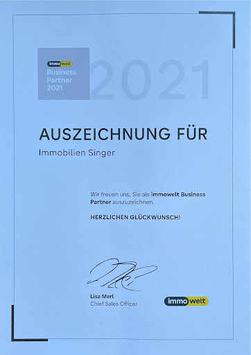 Immobilien Singer - Thumbnail
